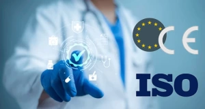 Tibbi Məhsullarda Keyfiyyət Standartları: CE və ISO Nə Deməkdir?
