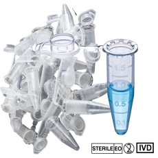 EPPENDORF DİBİ KONIK (BESTCARE) NLD141-1 (CENTRIFUGE TUBE 1.5 ml) 1.5ml  500ed/paket