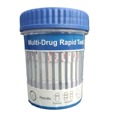 NARKO TEST Multi Drug Rapid Test L-CUP 16p THERMO (K2/THC/MET/TML/PGB/MTD/MOP/AMP/COC/OPI/BZO/PCP/MDMA/TCA/BAR/COT)