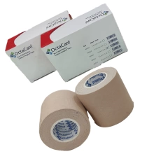 BEZ PLASTR COTTON (OCTACARE)  kod:80505 5mx5sm  6 ədəd/qutu