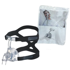 SİLİKON CPAP BURUN (NAZAL)  MASKASI (BESTCARE)- S 